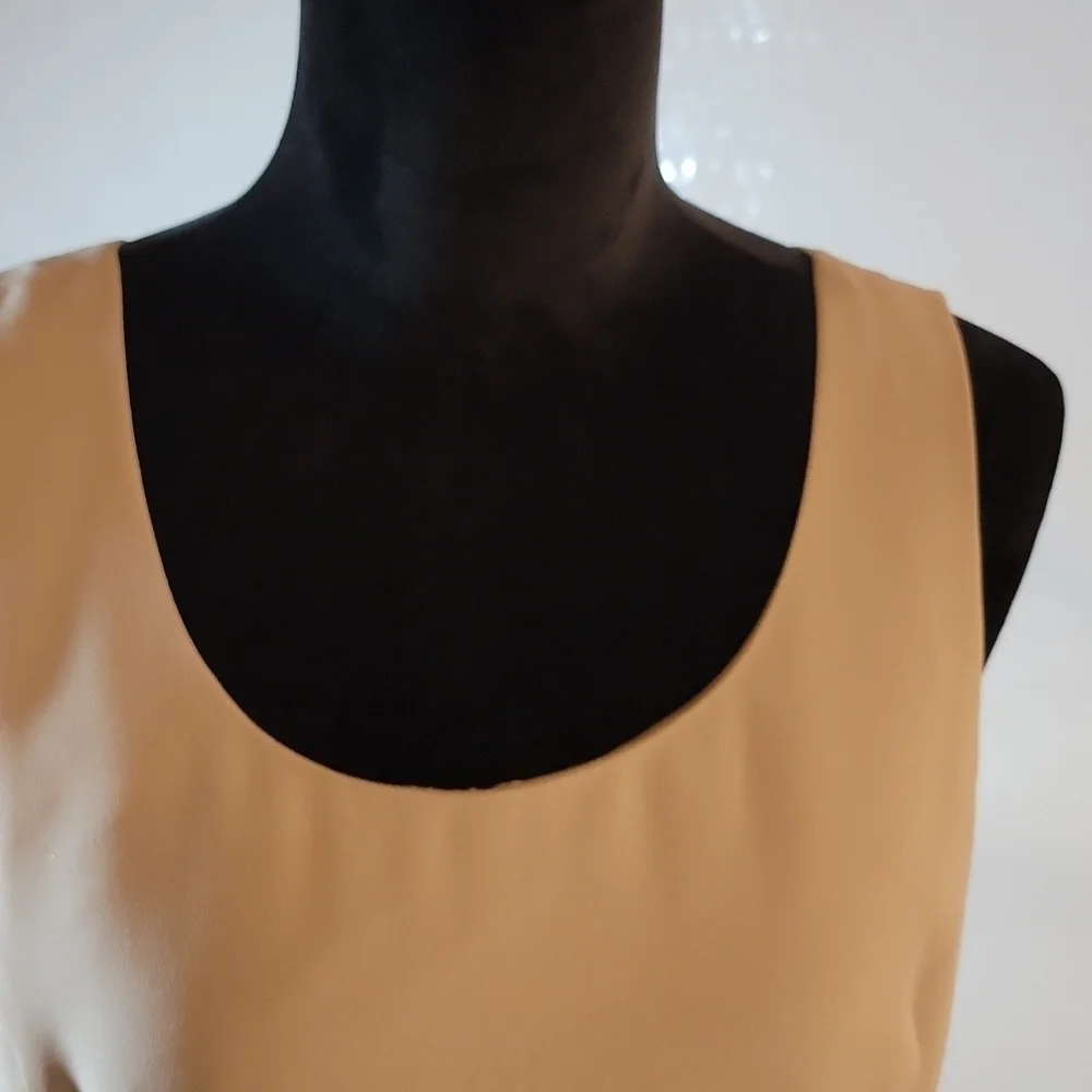 𝅺ADRIANNA Papell elegant maxi dress with cropped overlay sequin jacket - Picture 7 of 16